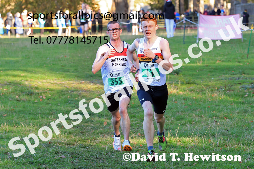 Senior Mens 2025 Start Fitness NEHL, Lambton, County Durham. Photo: David T. Hewitson/Sports for All Pics